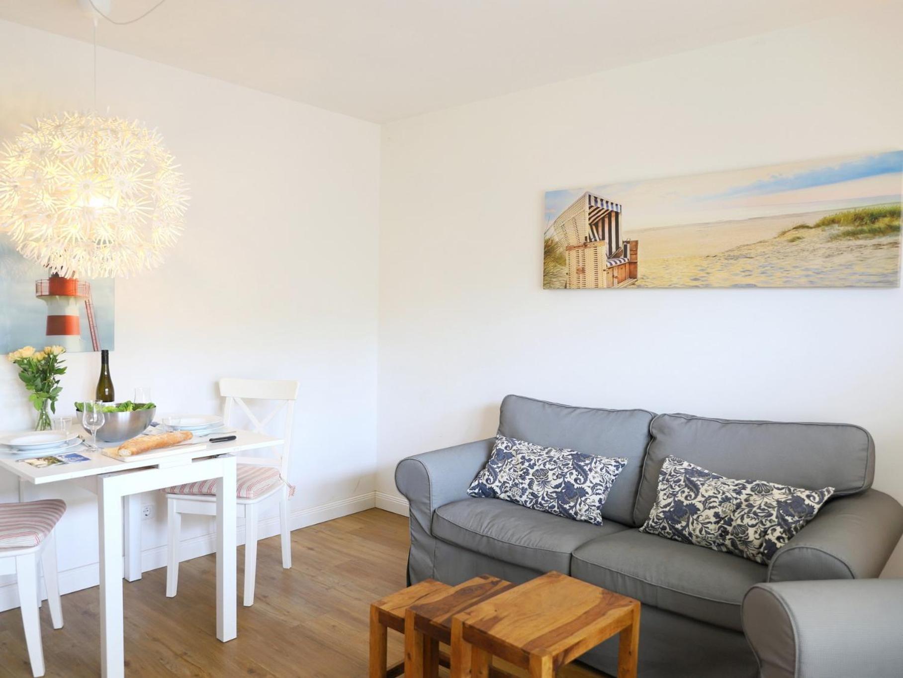 Kiarwai 4B W.10 Apartamento Sylt Exterior foto