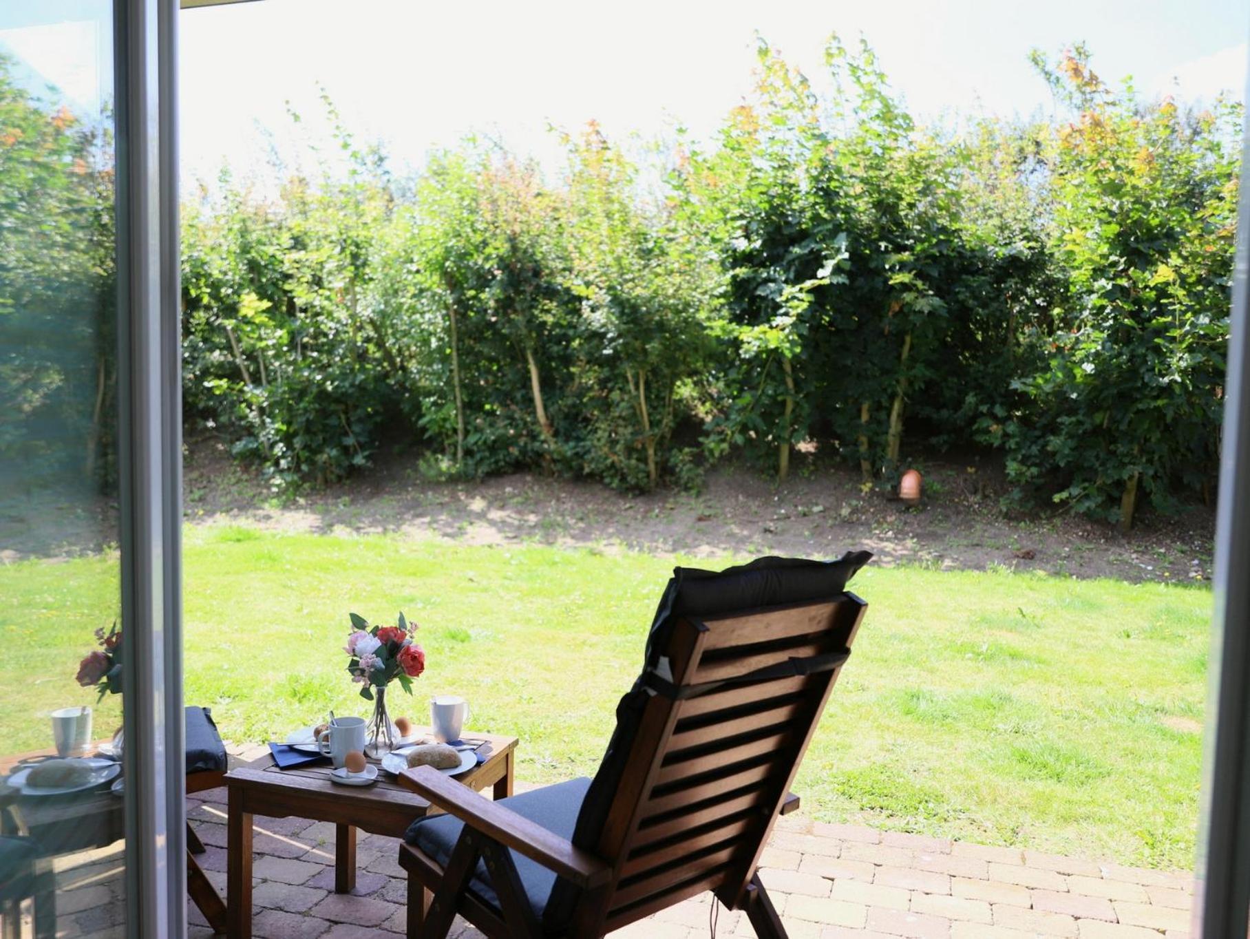Kiarwai 4B W.10 Apartamento Sylt Exterior foto