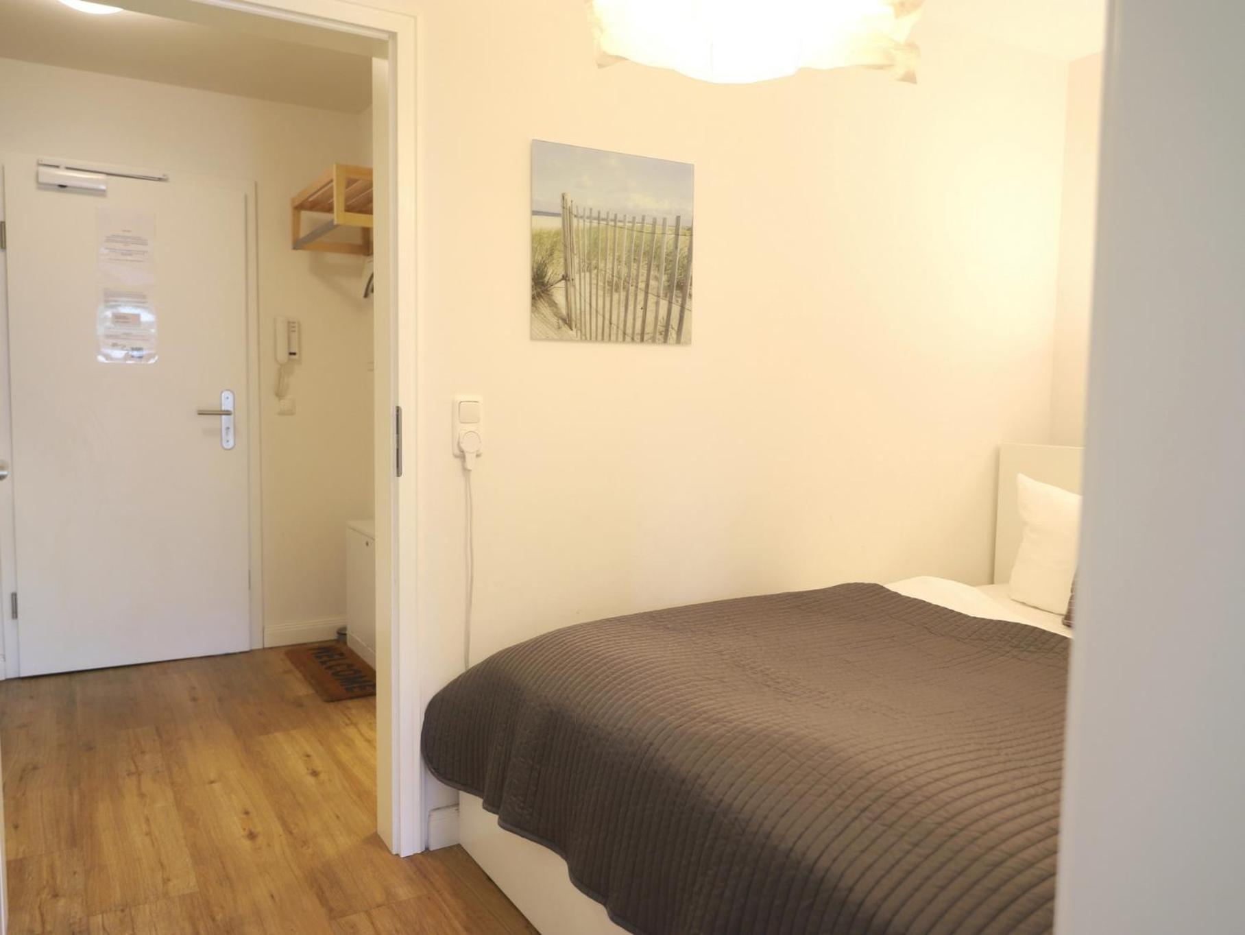 Kiarwai 4B W.10 Apartamento Sylt Exterior foto